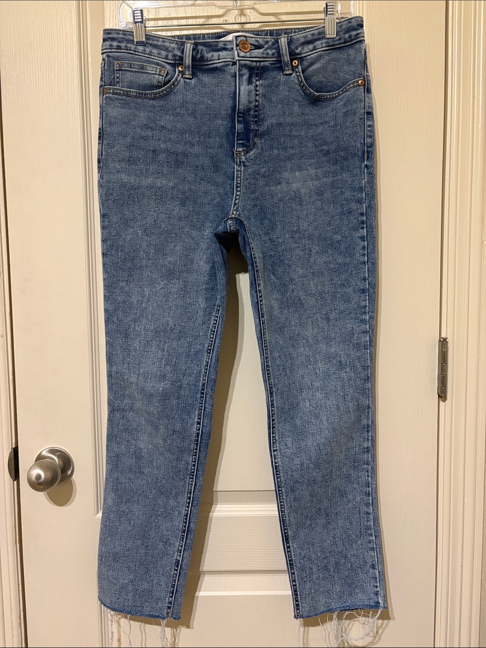 Lauren Conrad (High Rise Skinny Ankle)